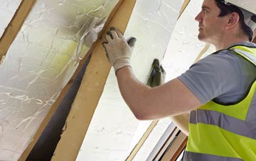 Standon Green End loft insulation
