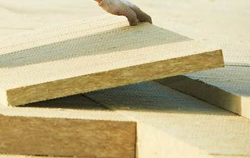 measuring Standon Green End tapered insulation