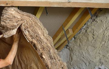 Standon Green End pitched roof insulation costs