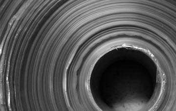 Standon Green End pvc roof replacement