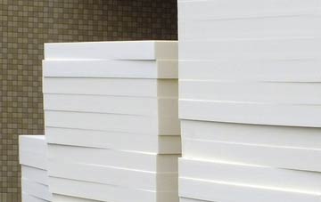 Standon Green End tapered roof insulation costs